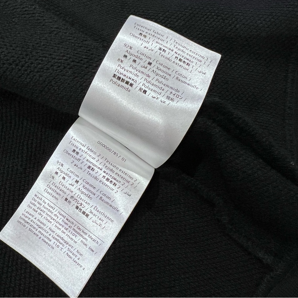 Valentino Rockstud Zip up Hoodie Sweatshirt - Picture 6 of 10